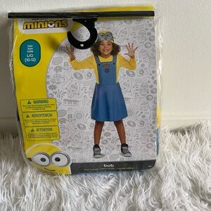 Minions Bob Costume for Kids